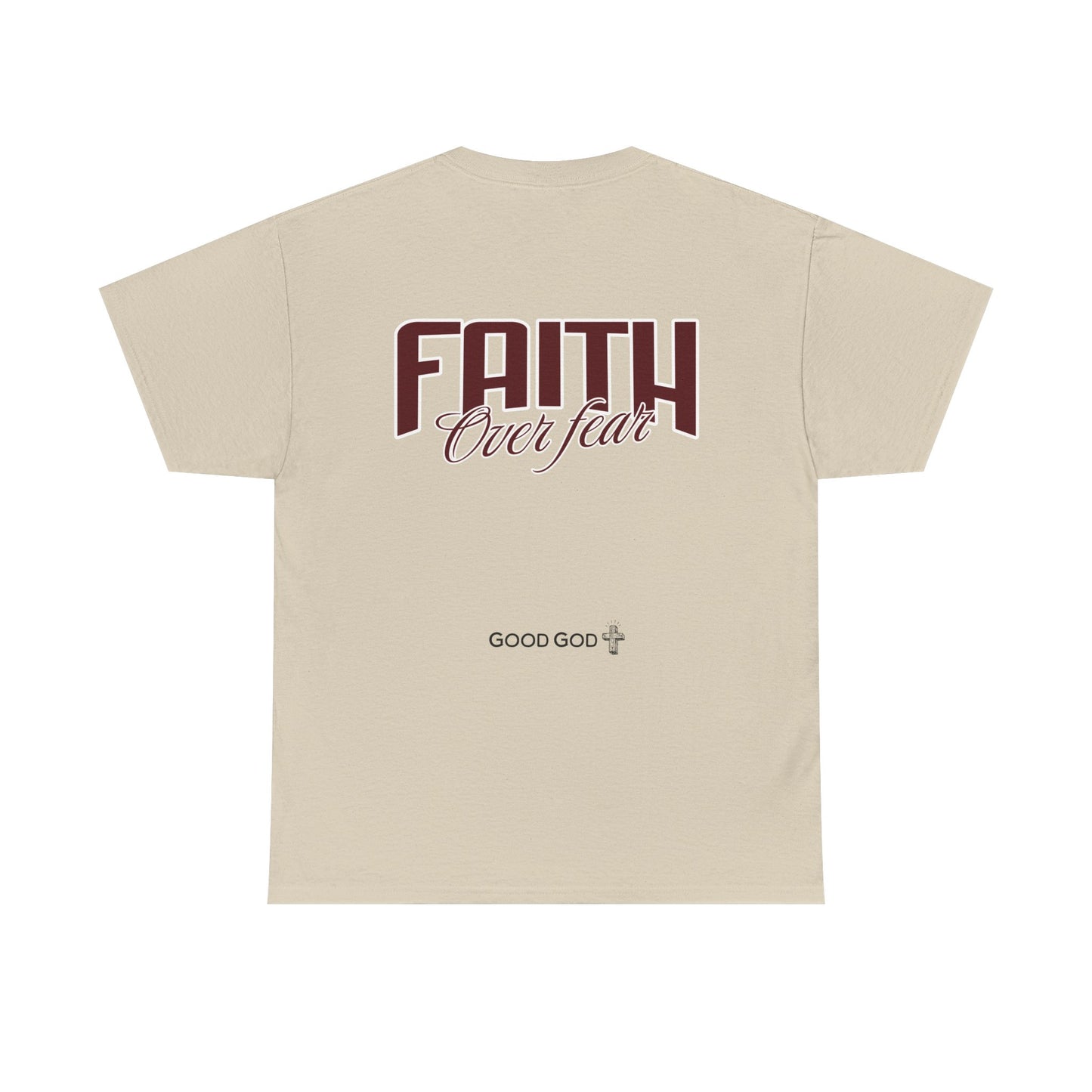Faith Over Fear