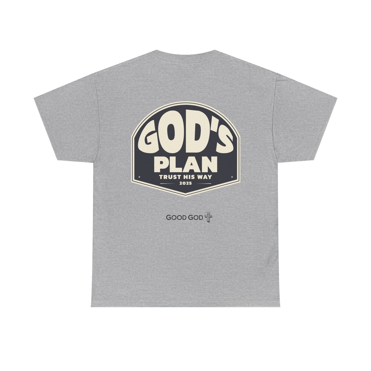 God's plan