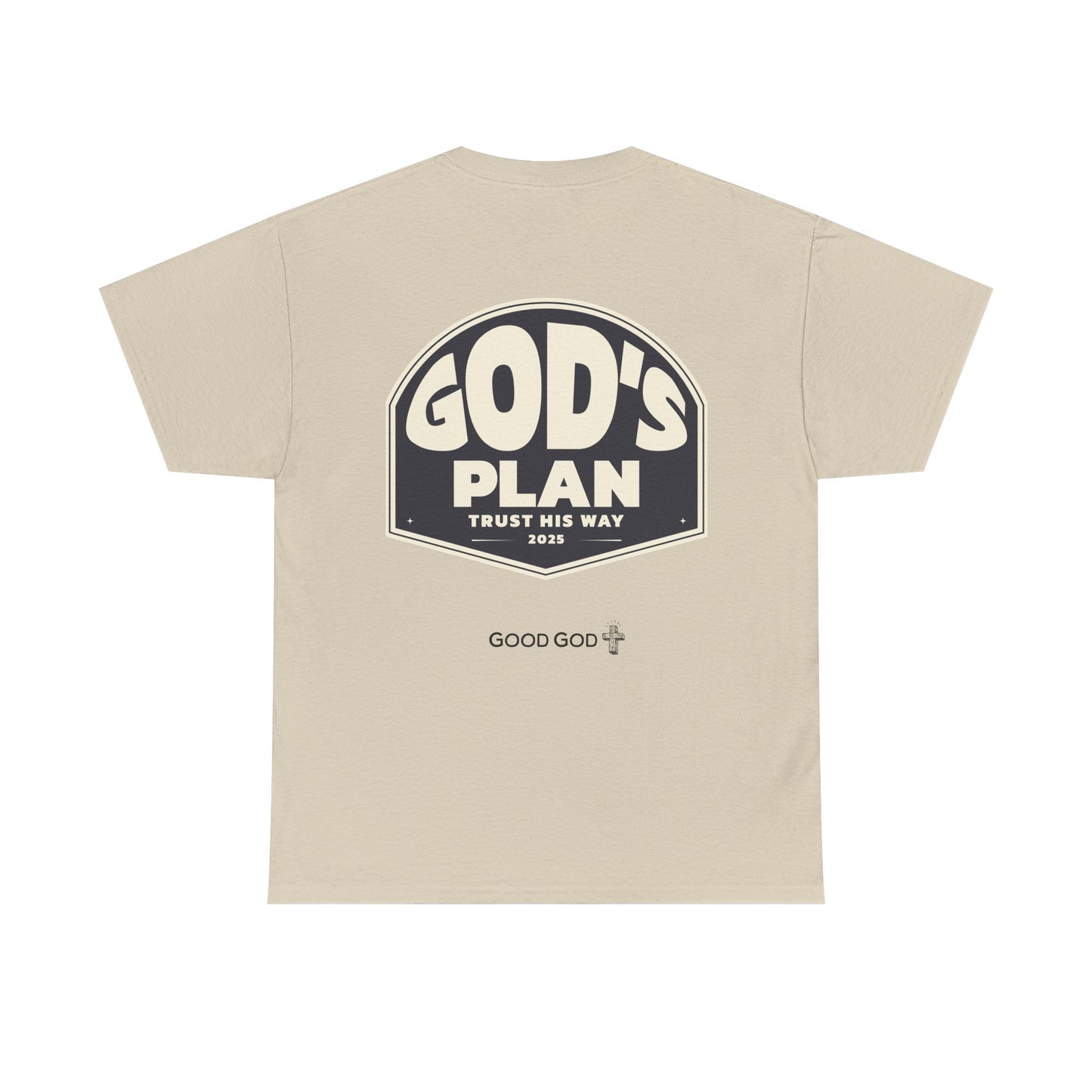 God's plan