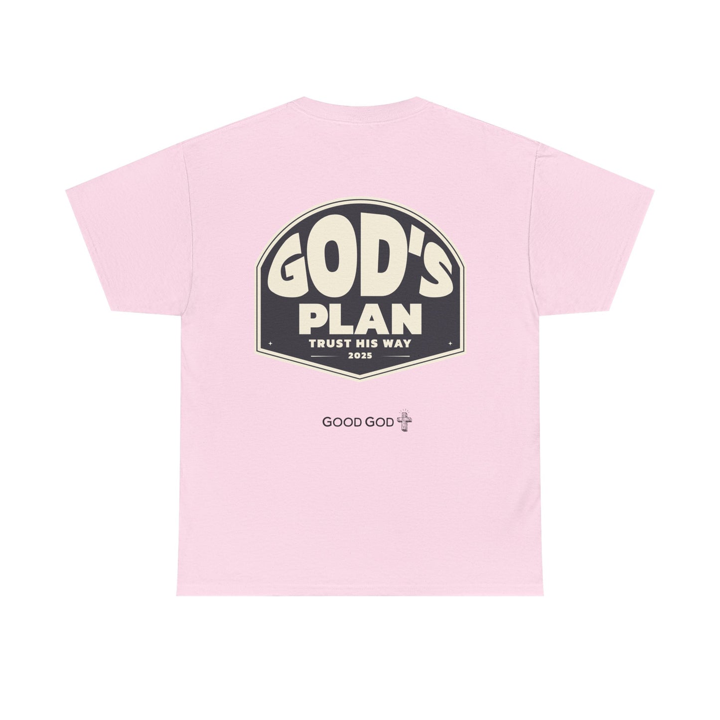 God's plan
