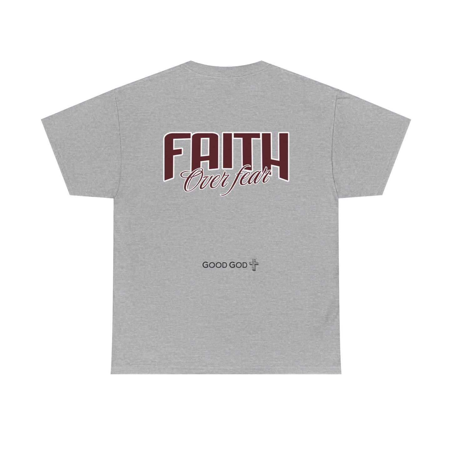 Faith Over Fear