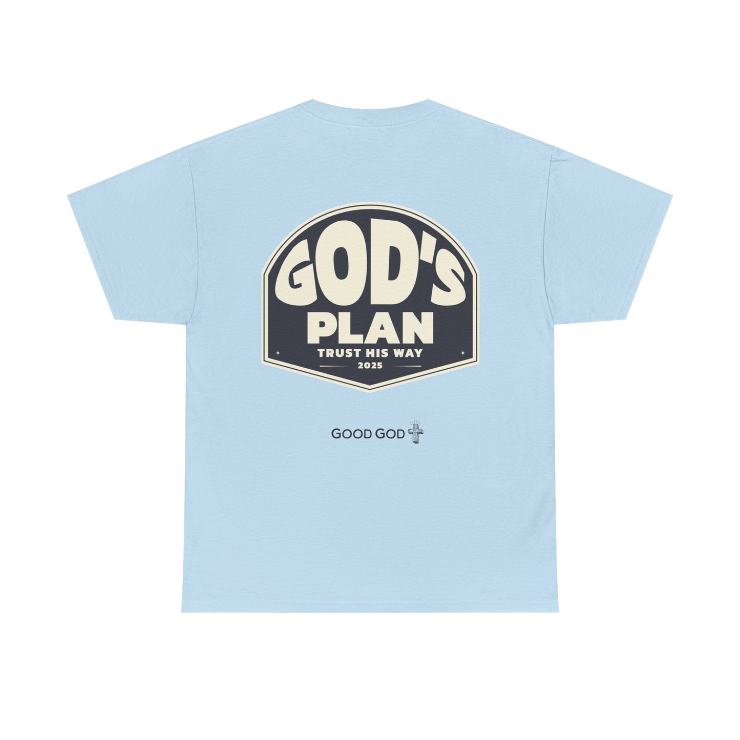 God's plan