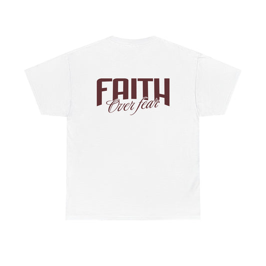 Faith Over Fear