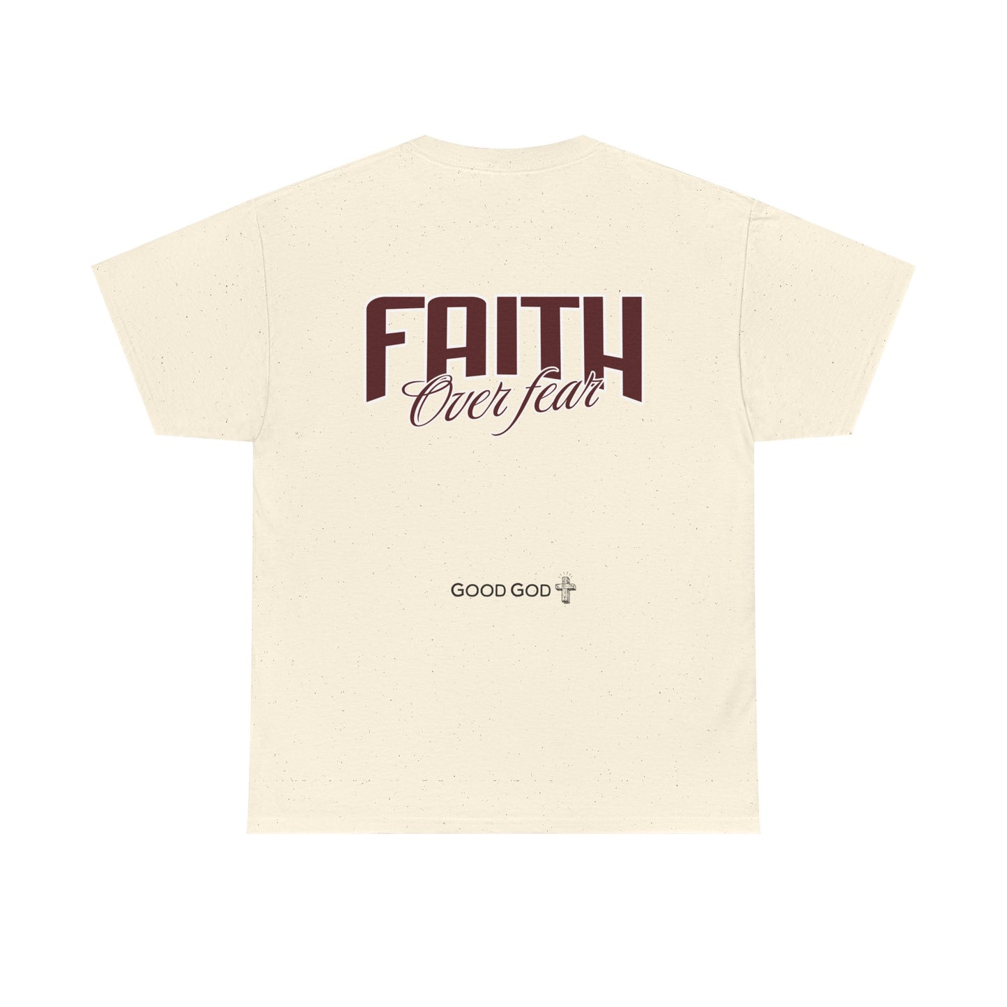 Faith Over Fear