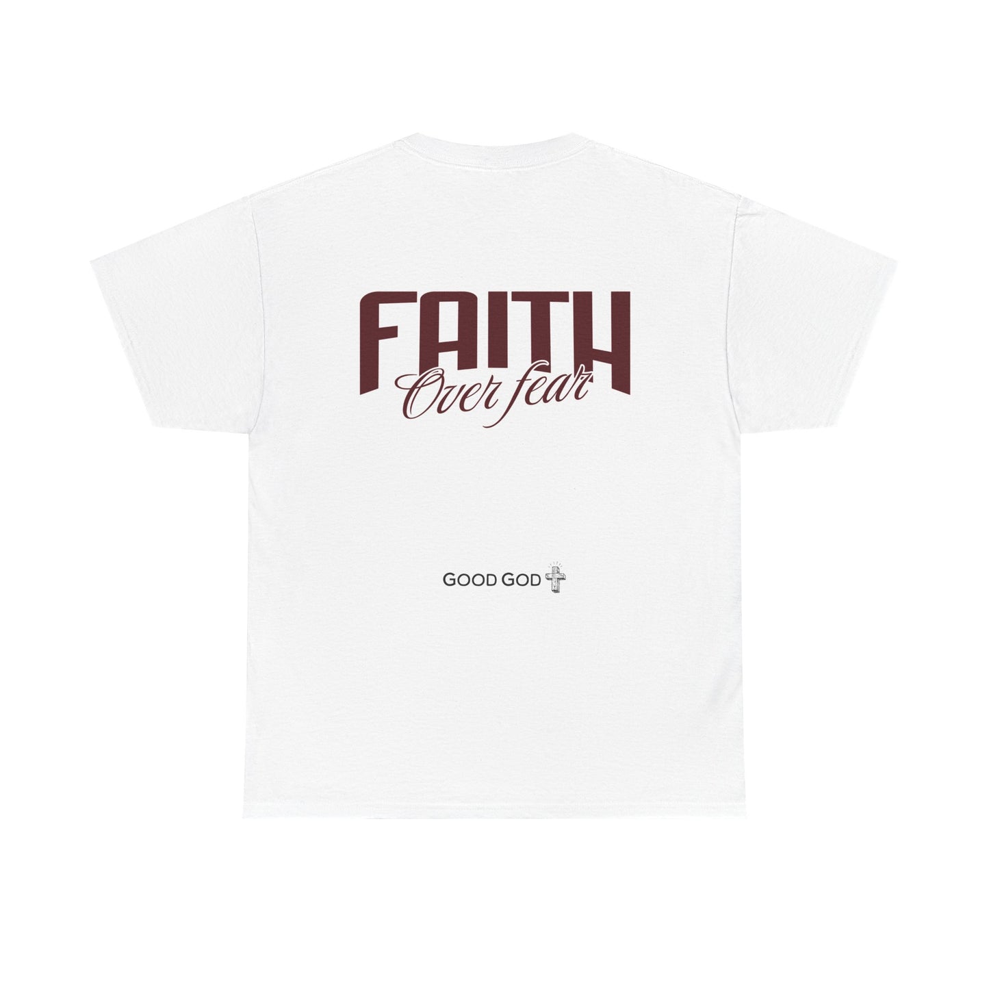 Faith Over Fear