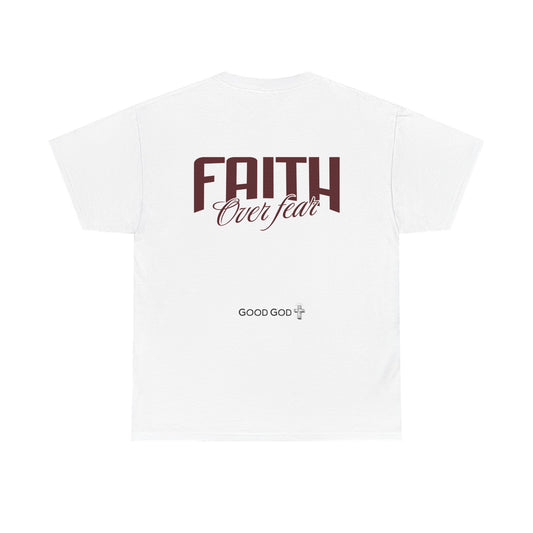 Faith Over Fear