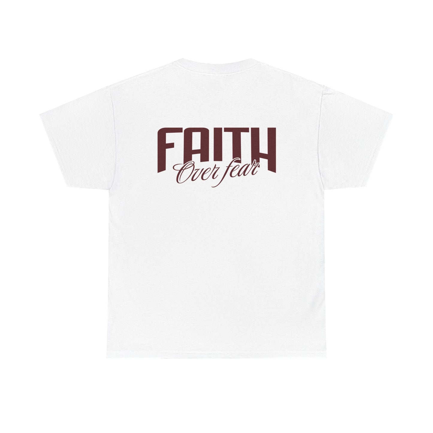 Faith Over Fear