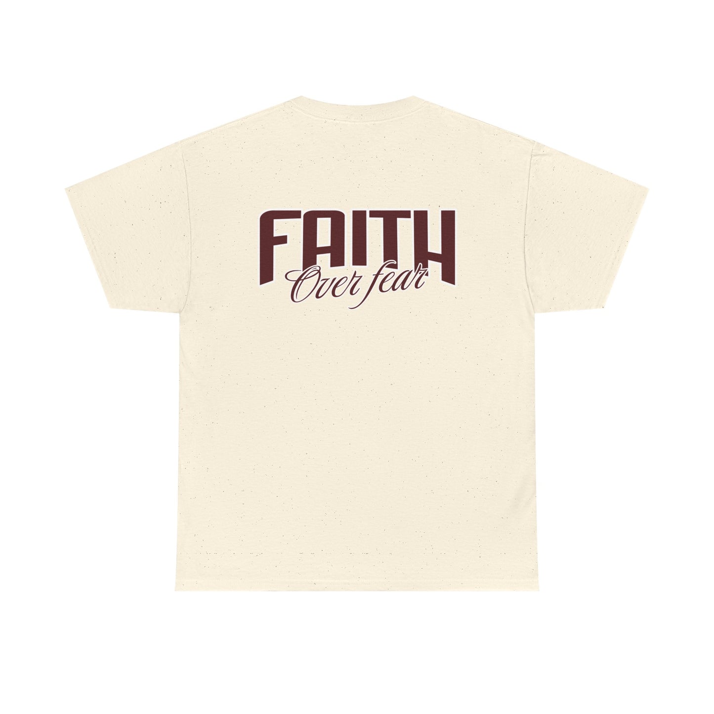 Faith Over Fear